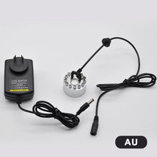 Load image into Gallery viewer, Mini LED Pumpkin Light Fogger Water Fountain Pond Fog Machine for Halloween Christmas Easter Party Festival Decoration
