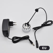 Load image into Gallery viewer, Mini LED Pumpkin Light Fogger Water Fountain Pond Fog Machine for Halloween Christmas Easter Party Festival Decoration
