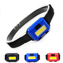 Load image into Gallery viewer, Inductive Headlights Outdoor Riding Lights USB Charging Night Running Lights LED Strong Head Lights Night Fishing Lights

