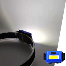 Load image into Gallery viewer, Inductive Headlights Outdoor Riding Lights USB Charging Night Running Lights LED Strong Head Lights Night Fishing Lights
