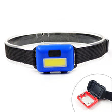 Load image into Gallery viewer, Inductive Headlights Outdoor Riding Lights USB Charging Night Running Lights LED Strong Head Lights Night Fishing Lights
