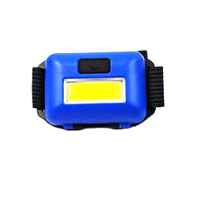 Load image into Gallery viewer, Inductive Headlights Outdoor Riding Lights USB Charging Night Running Lights LED Strong Head Lights Night Fishing Lights
