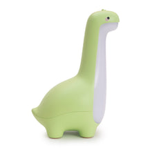 Load image into Gallery viewer, Dinosaur Night Light Long Necked Animal Light Cartoon Bedside Lamp Children's Eye Protection LED Light USB Charging Dimming Atmosphere Light Desktop Ornament Gift
