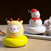 Load image into Gallery viewer, Cute Animal Night Light USB Charging Night Lamp Creative Sleep Lamp for Children's Birthday Holiday Christmas Gift Luminous Cartoon Lights Bedroom Decorative Night Atmosphere Lamp
