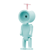 Load image into Gallery viewer, Astronaut Magnetic LED Night Light Mini Creative Table Lamp Adjustable Angle Robot With Light Bedroom Bedside Night Atmosphere Lamp For Kids Baby Gifts
