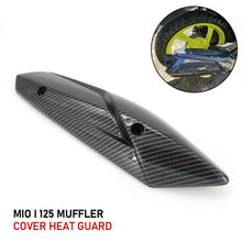 Load image into Gallery viewer, Motorcycle Exhaust Muffler Pipe Heat Shield Protector Cover Protection for Yamaha MIO i125
