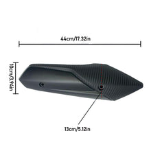Load image into Gallery viewer, Motorcycle Exhaust Muffler Pipe Heat Shield Protector Cover Protection for Yamaha MIO i125

