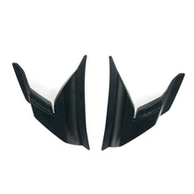 Load image into Gallery viewer, 2Pcs Motorcycle Aerodynamic Fairing Winglet ABS Spoiler Compatible Models Side Spoiler for Honda ADV160 2022 2023
