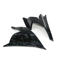 Load image into Gallery viewer, 2Pcs Motorcycle Aerodynamic Fairing Winglet ABS Spoiler Compatible Models Side Spoiler for Honda ADV160 2022 2023
