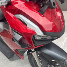 Load image into Gallery viewer, 2Pcs Motorcycle Aerodynamic Fairing Winglet ABS Spoiler Compatible Models Side Spoiler for Honda ADV160 2022 2023
