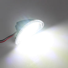 Load image into Gallery viewer, 2Pcs LED Car License Plate Light Lamp 12V 6500K Super Bright For Toyota Aygo 2005-2014

