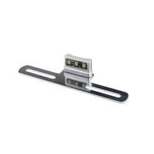Load image into Gallery viewer, Motorcycle Electric Vehicle Mudguard License Bracket Plate Holder with LED Light Equipment Accessories Brackets
