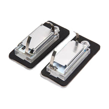 Load image into Gallery viewer, 2Pcs DC 12V Car Number License Plate Light Lamp No Error Canbus White For Audi A3 S3 A4 S4 A6 C6 A8 S8 Q7
