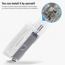 Load image into Gallery viewer, 1Pc Car LED Interior Sun Visor Vanity Mirror Lamps For Volkswagen VW Golf 5/6 Plus Jetta Passat cc Polo Tiguan Touran Reading Light
