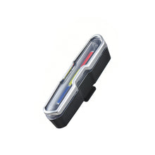 Load image into Gallery viewer, Cycling COB Rear Light USB Rechargeable Bicycle Tail Lamp Waterproof MTB Bike Warning Taillights for Running Riding Cycling
