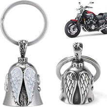 Load image into Gallery viewer, Riding Angel Bell Guardian Motorcycle Biker Riding Bell Motorcycle Decoration Accessories For Biker Riders Bicycle Valentine Gift
