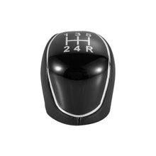 Load image into Gallery viewer, 5/6 Speed Car Leather Gear Shifter Lever Shift Knob Arm Headball for FORD Mondeo Mk4 S-Max C-Max Focus Mk2 Kuga Accessories
