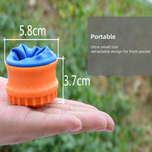 Load image into Gallery viewer, Outdoor Hunting Games Pocket Slingshot Catapult Camping Entertainment Toys Mini Bow Arrow with Steel Ball Jacht Speelgoed
