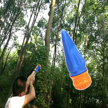 Load image into Gallery viewer, Outdoor Hunting Games Pocket Slingshot Catapult Camping Entertainment Toys Mini Bow Arrow with Steel Ball Jacht Speelgoed
