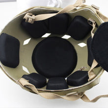 Load image into Gallery viewer, 19pcs/Set Airsoft Helmet Protective Pads Helmet Replacement Foam Padding Kits Mats for Fast/Mich/ACH/USMC/PASGT Helmet Universal
