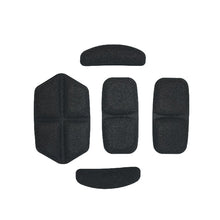 Load image into Gallery viewer, 5pcs/set Helmet Padding Kits Sealed Sponge Replacement Foam Pads for Fast/Mich/ACH/USMC/PASGT Helmet Sponge Pads
