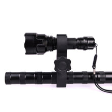 Load image into Gallery viewer, Universal Tactical Hunting Gun Accessories LED Flashlight Mount Bracket Flash Torch Holder Front Light Clip Clamp Lantern

