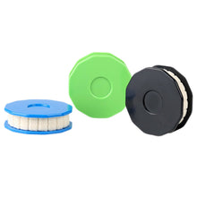 Load image into Gallery viewer, Portable Bicycle Chain Lubricator Bike Chains Oil Roller Cleaning Bicycle Maintenance Tool Bike Cycling Gear Roller Lubricant
