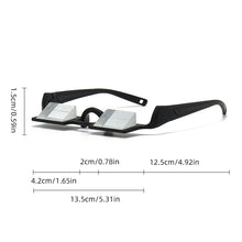 Load image into Gallery viewer, Outdoor Rock Climbing Clear Prism Glasses Eyeglasses Hight Transparent Comfortable Optical Refractive Light Weight Belay Glasses
