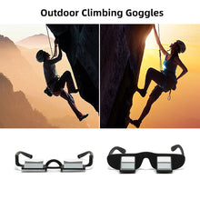 Load image into Gallery viewer, Outdoor Rock Climbing Clear Prism Glasses Eyeglasses Hight Transparent Comfortable Optical Refractive Light Weight Belay Glasses
