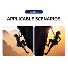Load image into Gallery viewer, Outdoor Rock Climbing Clear Prism Glasses Eyeglasses Hight Transparent Comfortable Optical Refractive Light Weight Belay Glasses
