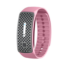 Load image into Gallery viewer, M30 Practical Ultrasonic Body Shape Wristband Smart Magnetic Lymphatic Detox Bracelet Heart Rate Fitness Pedometer Wristbands
