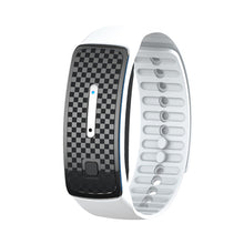 Load image into Gallery viewer, M30 Practical Ultrasonic Body Shape Wristband Smart Magnetic Lymphatic Detox Bracelet Heart Rate Fitness Pedometer Wristbands
