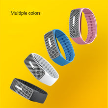 Load image into Gallery viewer, M30 Practical Ultrasonic Body Shape Wristband Smart Magnetic Lymphatic Detox Bracelet Heart Rate Fitness Pedometer Wristbands
