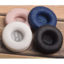 Load image into Gallery viewer, Earpads Replacement Ear Cushions Pad Covers Top Headband For JBL JR300 T450BT T500BT Tune600 Headphone Headset ear pads 70mm

