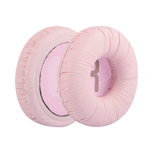 Load image into Gallery viewer, Earpads Replacement Ear Cushions Pad Covers Top Headband For JBL JR300 T450BT T500BT Tune600 Headphone Headset ear pads 70mm
