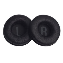 Load image into Gallery viewer, Earpads Replacement Ear Cushions Pad Covers Top Headband For JBL JR300 T450BT T500BT Tune600 Headphone Headset ear pads 70mm

