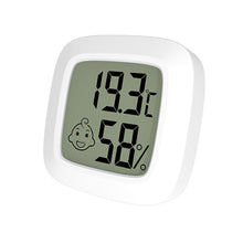 Load image into Gallery viewer, Mini LCD Digital Thermometer Hygrometer Indoor Room Temperature And Humidity Meter Sensor Meter Home Thermometer
