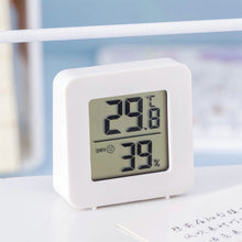 Load image into Gallery viewer, Mini LCD Digital Thermometer Hygrometer Indoor Room Temperature And Humidity Meter Sensor Meter Home Thermometer
