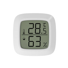 Load image into Gallery viewer, Mini LCD Digital Thermometer Hygrometer Indoor Room Temperature And Humidity Meter Sensor Meter Home Thermometer
