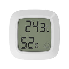 Load image into Gallery viewer, Mini LCD Digital Thermometer Hygrometer Indoor Room Temperature And Humidity Meter Sensor Meter Home Thermometer
