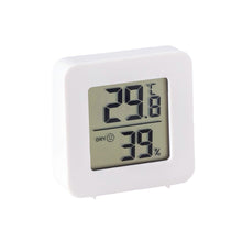 Load image into Gallery viewer, Mini LCD Digital Thermometer Hygrometer Indoor Room Temperature And Humidity Meter Sensor Meter Home Thermometer
