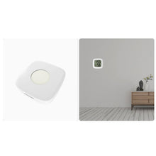 Load image into Gallery viewer, Mini LCD Digital Thermometer Hygrometer Indoor Room Temperature And Humidity Meter Sensor Meter Home Thermometer
