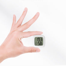 Load image into Gallery viewer, Mini LCD Digital Thermometer Hygrometer Indoor Room Temperature And Humidity Meter Sensor Meter Home Thermometer
