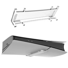 Load image into Gallery viewer, For PS5 Slim Stand Accessories Console Acrylic Transparent Horizontal Bracket Holder For PlayStation 5 Optical Drive/Digital Ver
