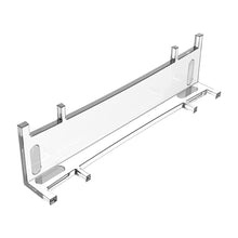 Load image into Gallery viewer, For PS5 Slim Stand Accessories Console Acrylic Transparent Horizontal Bracket Holder For PlayStation 5 Optical Drive/Digital Ver
