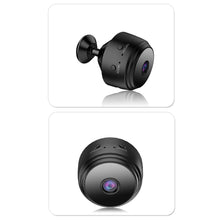 Load image into Gallery viewer, A9 WiFi Mini Camera Wireless Video Recorder Voice Recorder Security Monitoring Camera Smart Home For Infants And Pets

