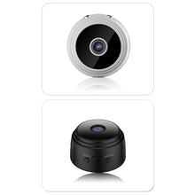 Load image into Gallery viewer, A9 WiFi Mini Camera Wireless Video Recorder Voice Recorder Security Monitoring Camera Smart Home For Infants And Pets
