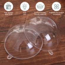 Load image into Gallery viewer, Dust-Proof Transparent Face Shield for 17cm Labubu Dolls Transparent Acrylic Dolls Anti-dust Cover
