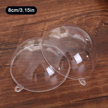Load image into Gallery viewer, Dust-Proof Transparent Face Shield for 17cm Labubu Dolls Transparent Acrylic Dolls Anti-dust Cover
