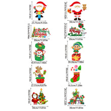 Load image into Gallery viewer, Christmas Decorations for Home Christmas Door Hanging Pendants Santa Door Hanger for Christmas Home New Year 2024 Decoration
